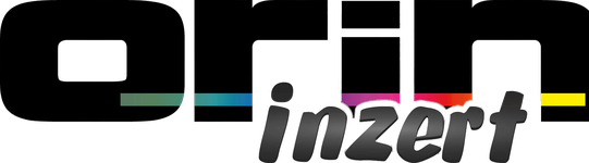 Orin inzert, logo